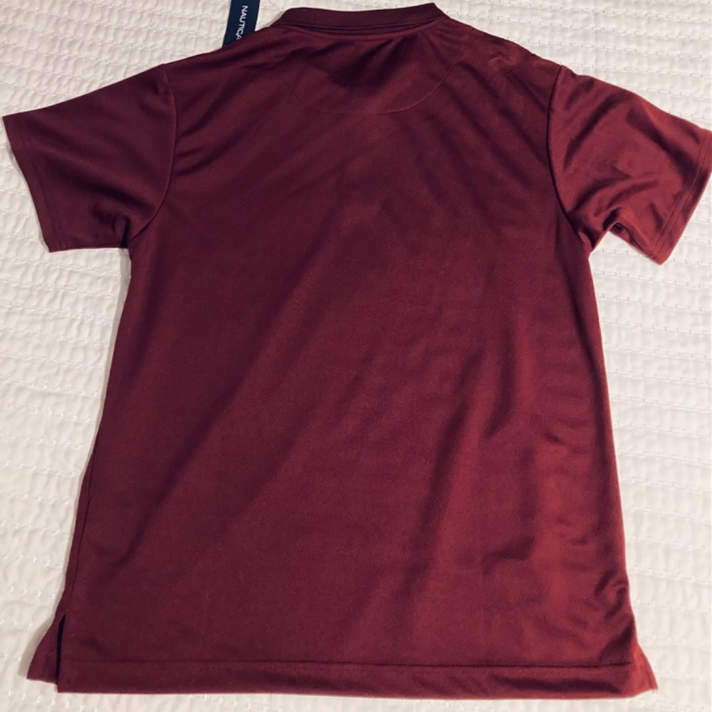 NAUTICA men’s Polo Shirt - Picture 4 of 4